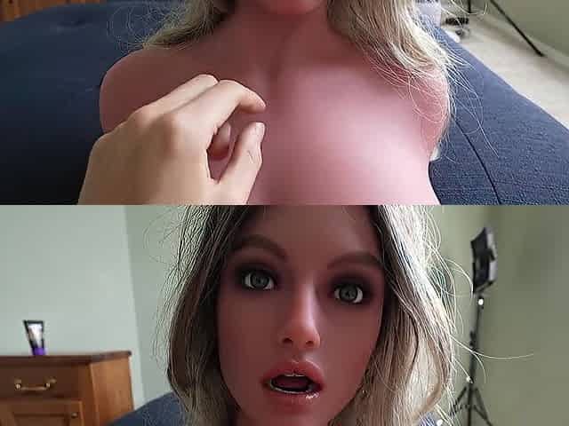 Face Screwing ZELEX Doll