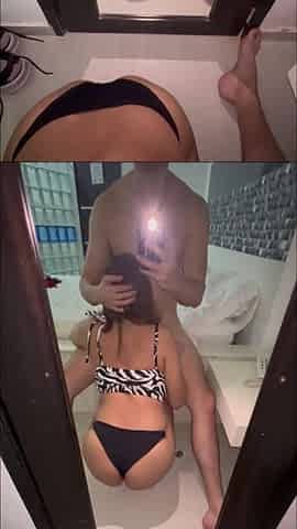 My Stepsister Was Wearing Sexy Lingerie I Felt My Penis Moving Until I Got up and Cum Inside Her
