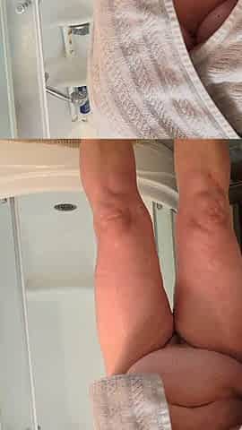 shower exit