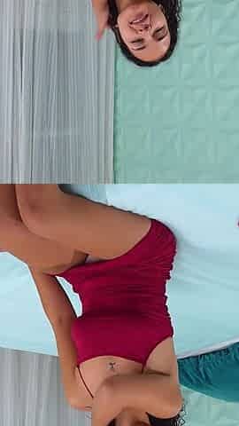 Hungry for Black Cock, Thirsty for Cum. Lily Brunette Fucked Interracial in Fakings Black Fix