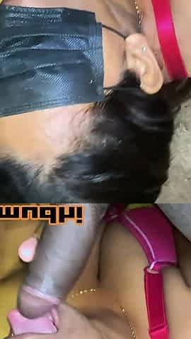 Slut Wife Takes Deep in the Mouth