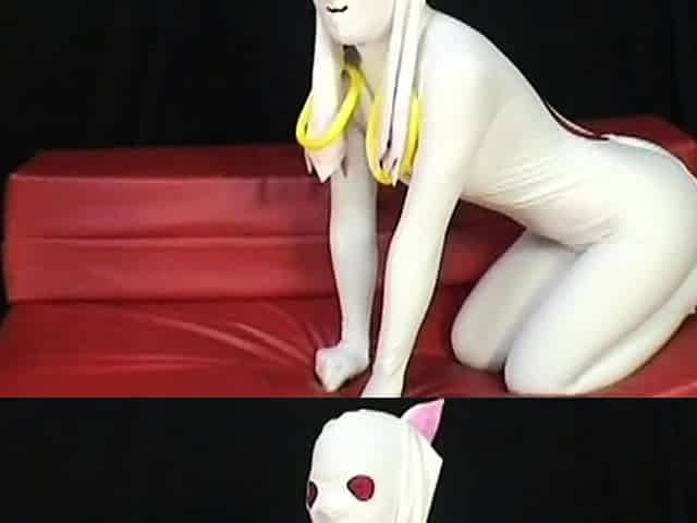 Rude Discipline For Girl In Fetish Latex