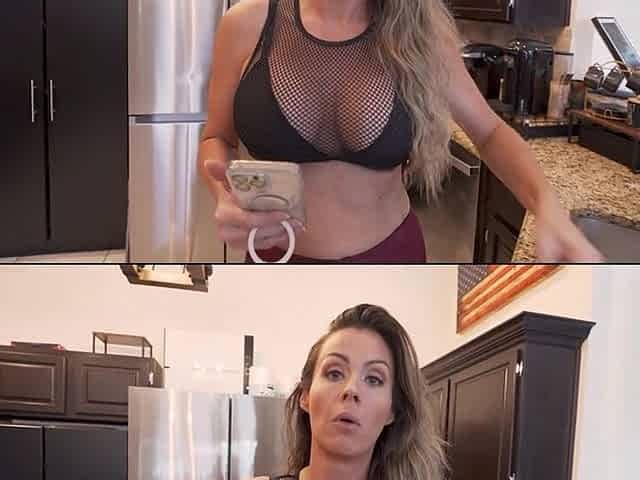 Stepmom Gives Me An After School Massage Part 1 Trailer Coco Vandi
