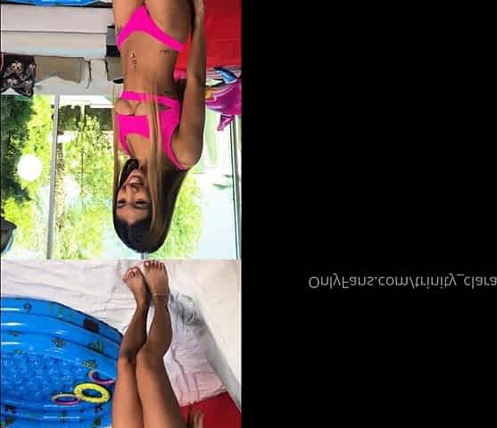 Romanian amateur webcam teen masturbate