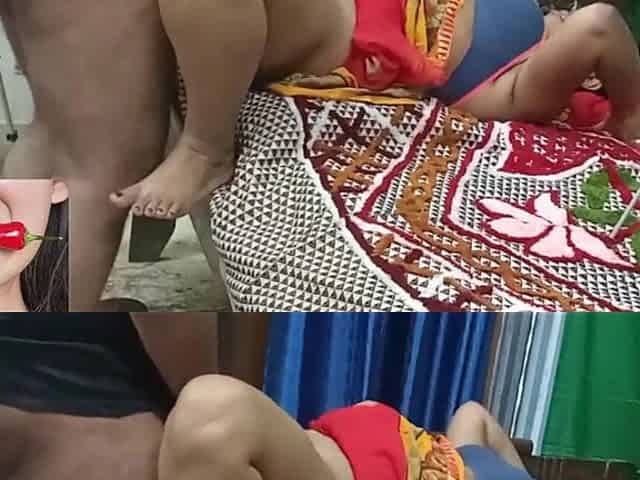 Hot Desi Bhaabi Fuck with Dewar (new Desi Porn)