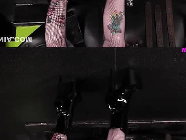 I Submit To Em Yangs Domination And Her Shaved Pussy