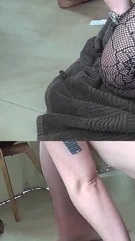 Horny Dutch Teenie Bukkake Cumswap Whore - Blowbang & Swallow