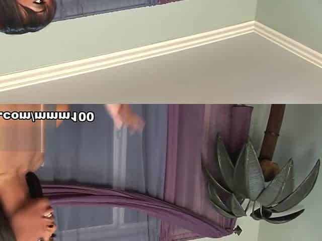Black beauty rides big cock like noone else ! - MMM100
