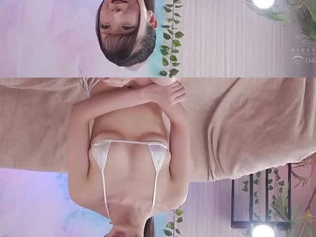 A Sticky Aphrodisiac Lotion Massage Experience!