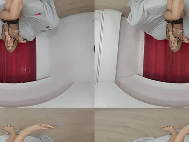 Smoking Tease - VRSmokers