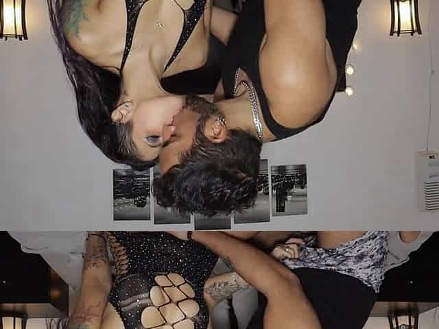 A fine bang when we stay at home alone
