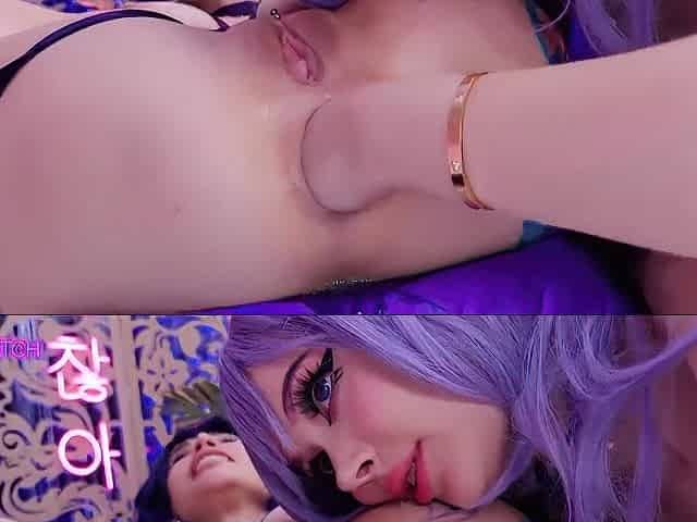 Purple Bitch - My First Experience With Fisting