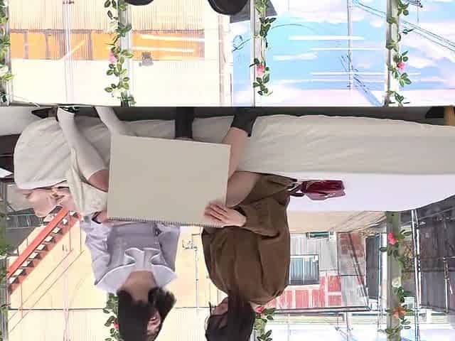 College Girlfriends Challenge Each Other in a Lesbian Escape Game. Asian Erotic Video x3x4D2A2080166063E007