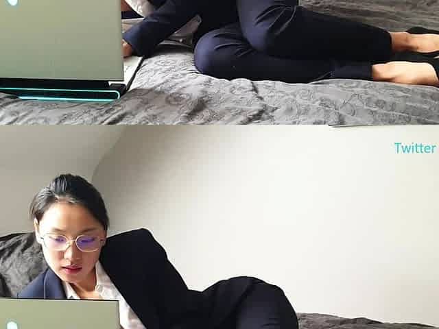 Hot Japanese Babe Get Her Asian Pussy Licked And Creampie