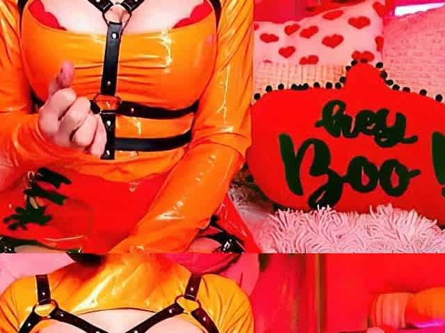 Urlilgoddess - Edging Encouragement JOI - Velma Cosplay