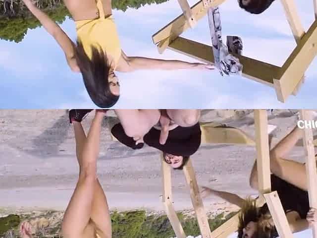 Miguel Zayas, Cassie Del Isla And Frida Sante - Fucking Her Man