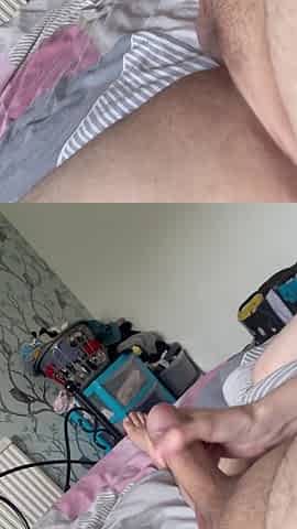 Relaxing Handjob!!!