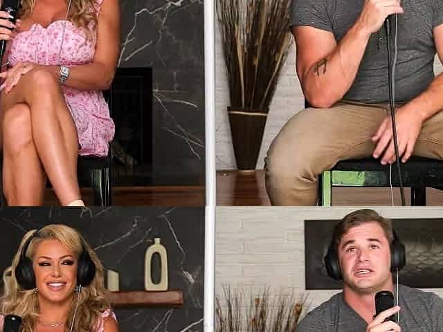 Busty milf goes on a blind date