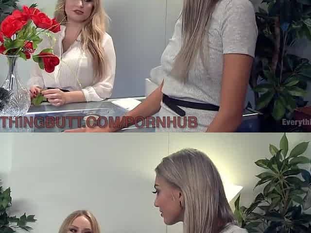 Anal Flower Shop Lesbo Exploration