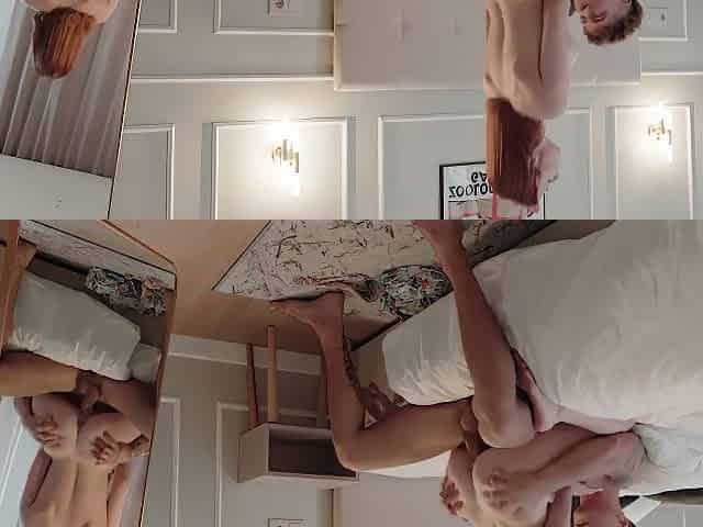 I Lose My Mind When He Cums Inside Me