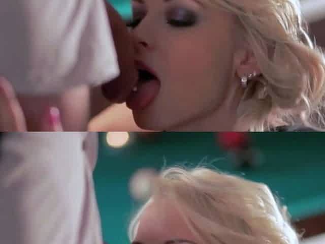 Sensual Oral Worship Session