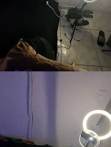 Lil Burra Booty Is so Juicy Like Wett Sweet Mango