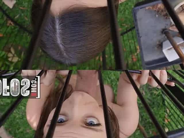Charlie Summer Does Gardening For Charity, But She's Too Hot To Do It Without Fucking