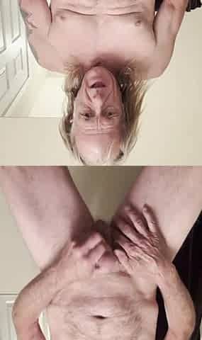 Sissy Perry Masturbates