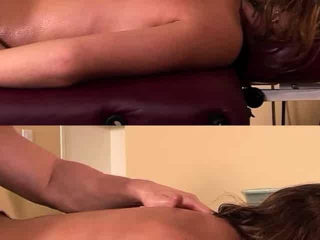 Frustrated Wife with big natural Bouncing Boobs