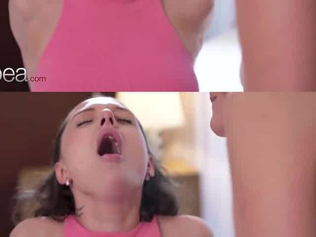 Merely some other woman can make her cum - Lesbea