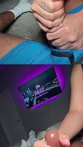 BBC TUGJOB CUM LOAD