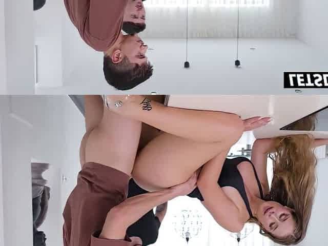 Beautiful Cheating Latinas Tight Pussy Gets Banged By Two Cocks