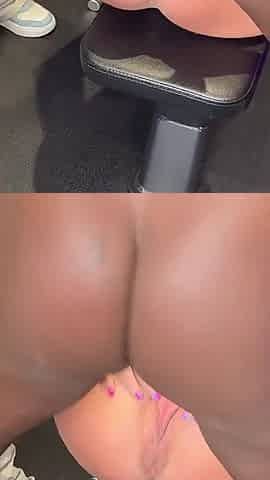 Orgy in the Gym with Swinging Friends