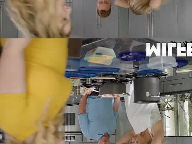 Sneaky Sex with my sMom-in-Law Gone Wrong
