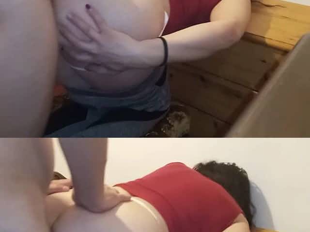 Give Me an Anal Creampie after White Night
