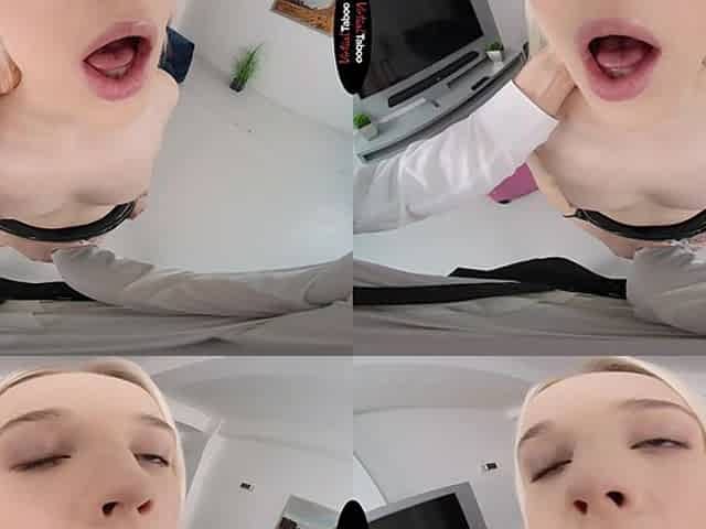 Nikki Hill VR Porn: Goodbye Fuck - VirtualTaboo