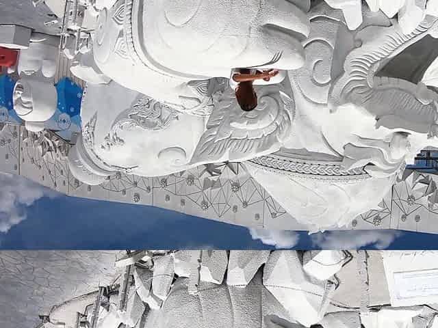 Footjob from big ass Thai GF and more