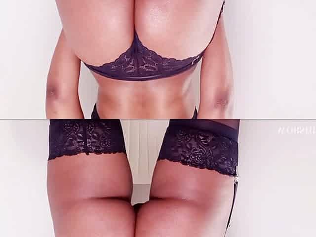 Ass Worship: Ritual Goddess Patricia