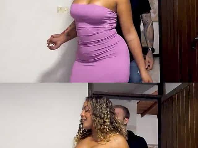 Curvy Sexy black mother i'd like to fuck its planted for her Date and bang the chef large schlong for confort