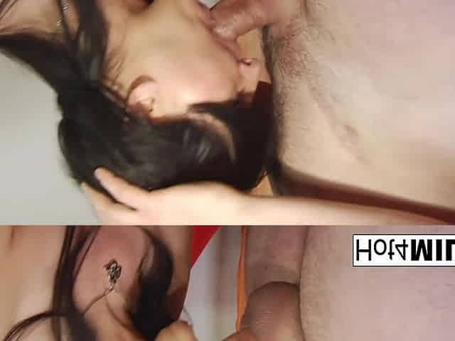 Hot 4 MILF : Salad tossing Russian MILF gets fucked