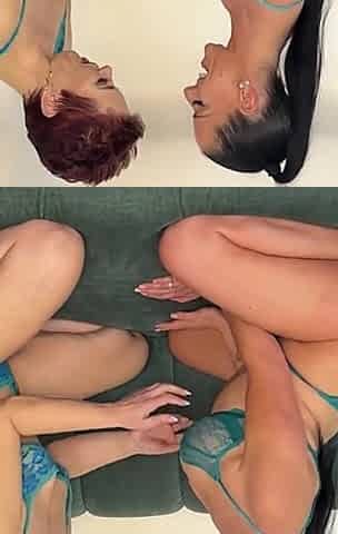 MILF Whores Texas Patti Ruby & Lynne Cum Hard After Fucking!