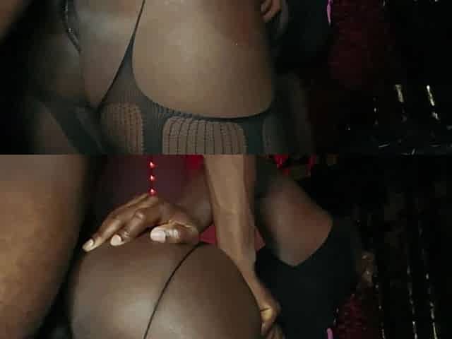 BBW Anal Slut Made Her Ass Clap Before Getting Anal Pounded