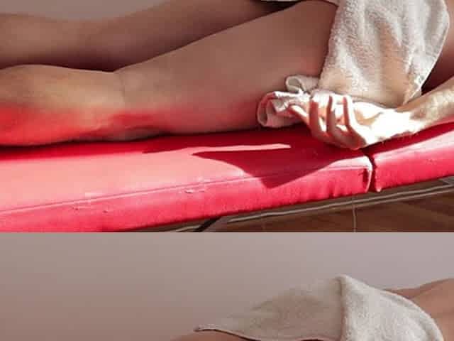 Erotic Express Massage with Fast Happy Ending