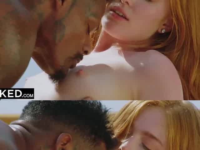 BLACKED - FIERCE - The Redhed Compilation