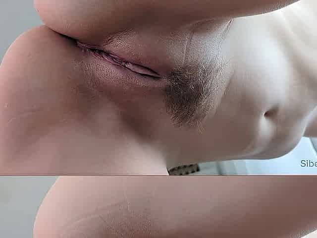 The mother I'd like to fuck cums when I screw her for behind