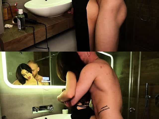 Hot Busty Stepsister Fucked By Big Stepbro