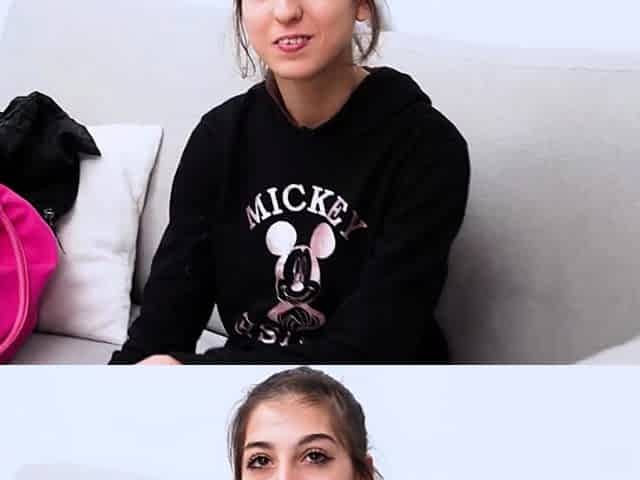 Young Vanessa Merino Is Discover Why Everyone Loves Don