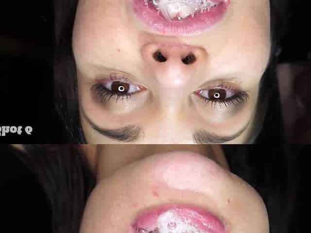 Compilation with Sophia Grace, Eden Sin, Crystal Rush, and messy hot loads.