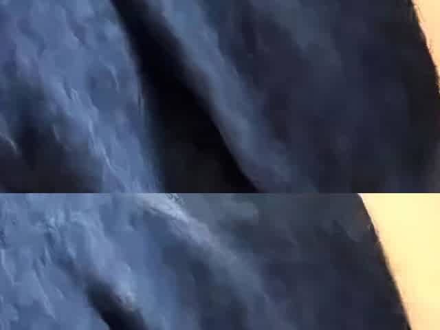 Amateur teen cumshot