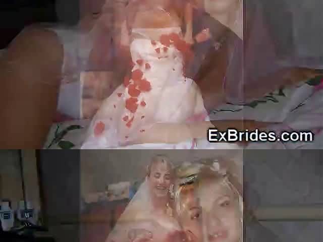 Sweet Brides or True Sluts?